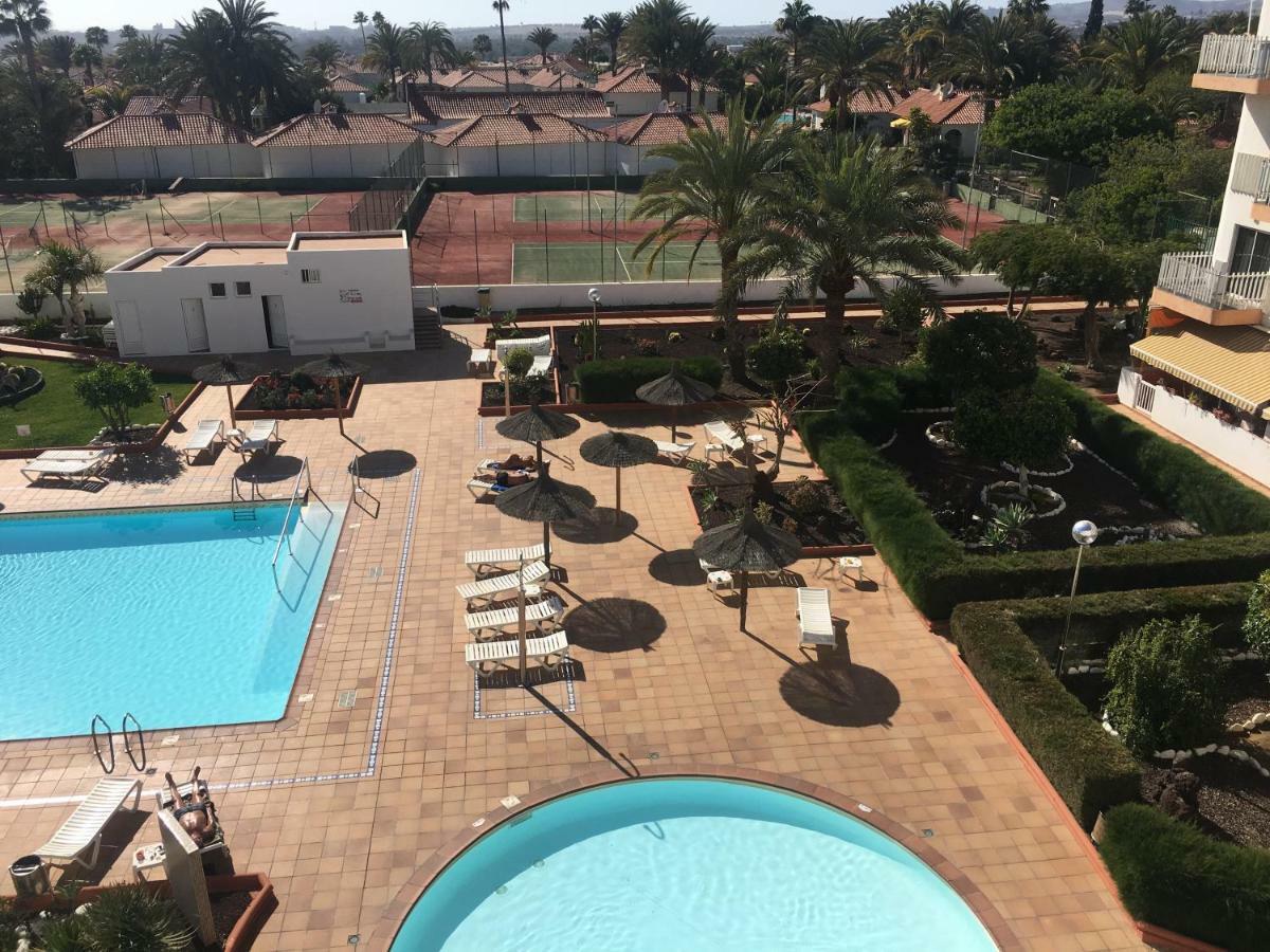 Villa Chic & View à Maspalomas  Extérieur photo